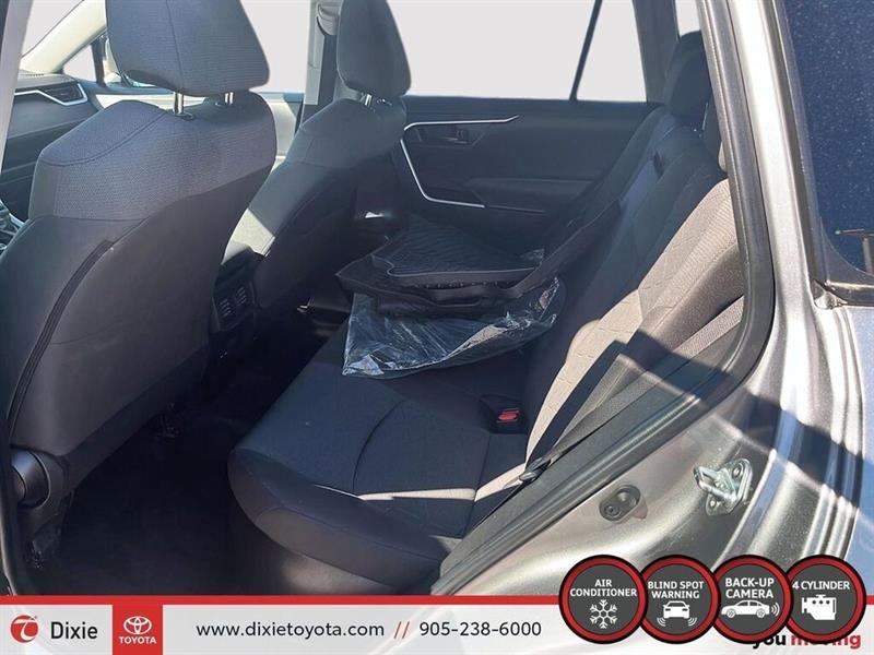 toyota RAV4 2023 - 25