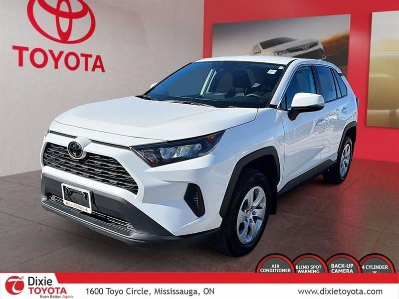 toyota RAV4 2024