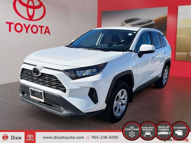 toyota RAV4 2024 - 2