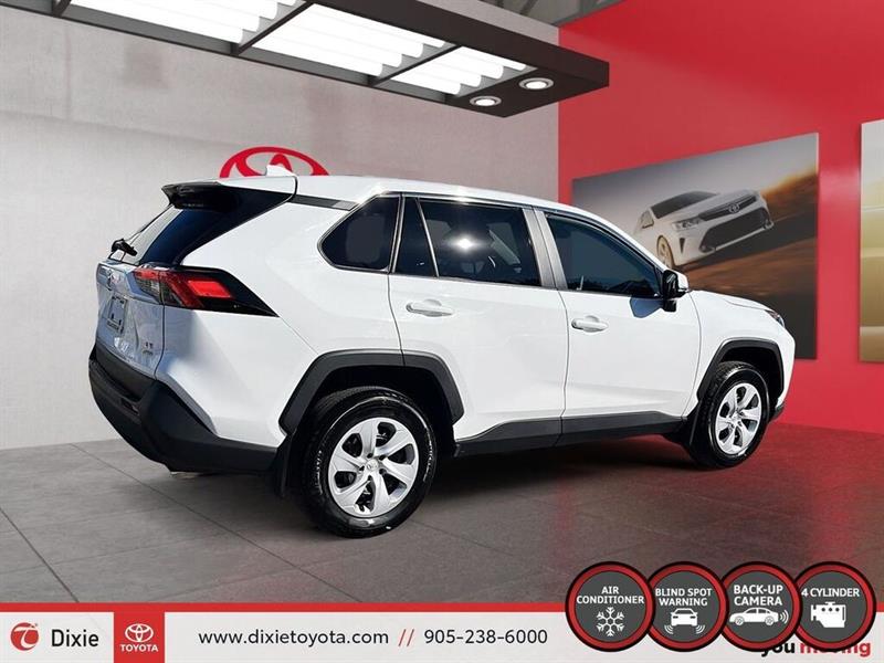 toyota RAV4 2024 - 8