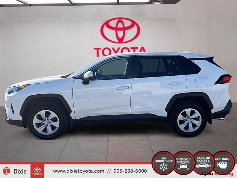 toyota RAV4 2024 - 11