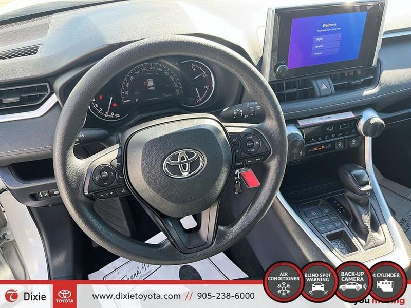 toyota RAV4 2024 - 16