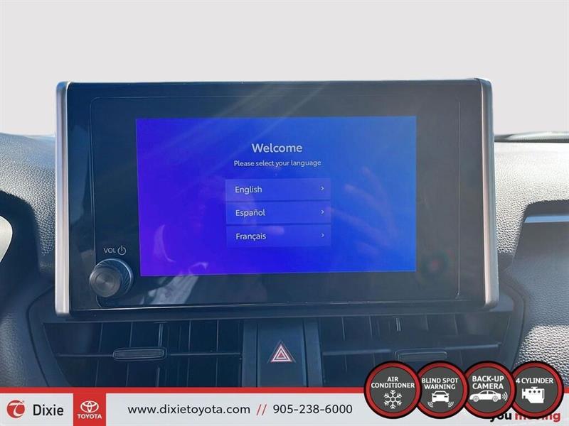 toyota RAV4 2024 - 19