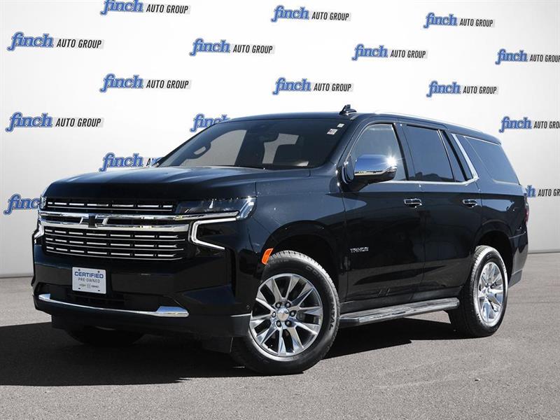 chevrolet Tahoe 2023