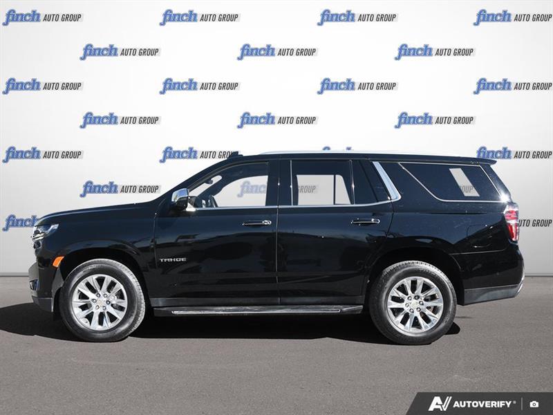 chevrolet Tahoe 2023 - 2