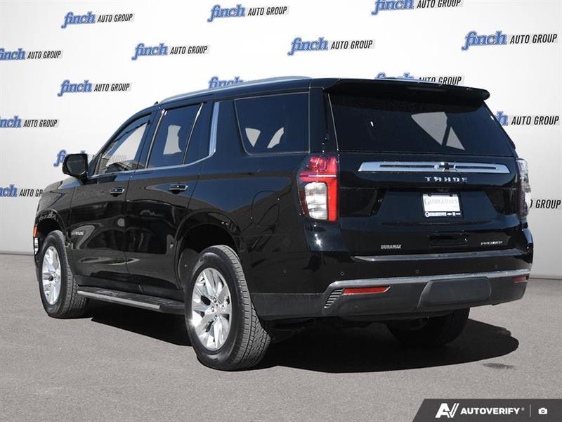 chevrolet Tahoe 2023 - 3