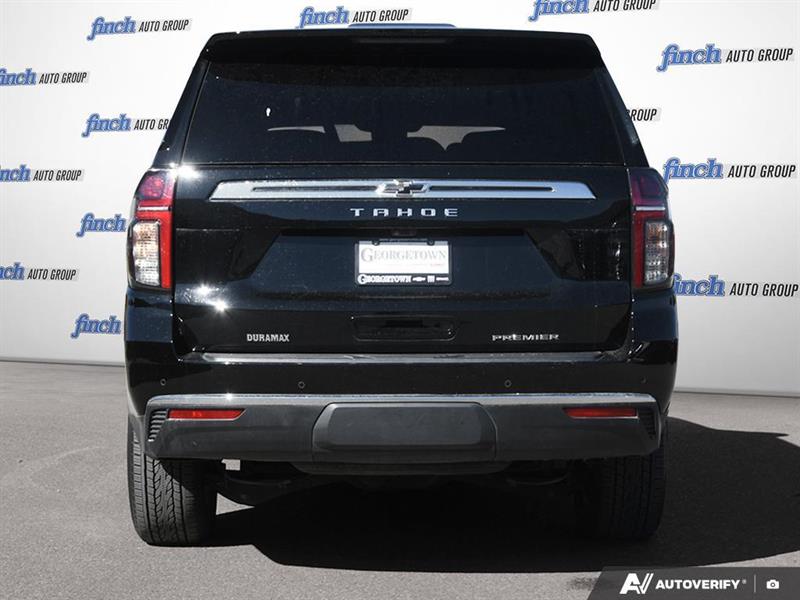 chevrolet Tahoe 2023 - 4