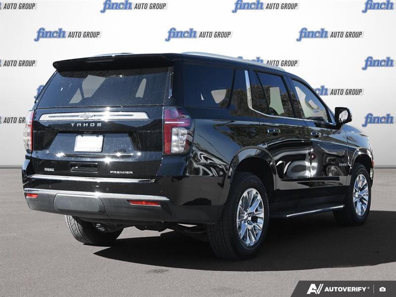 chevrolet Tahoe 2023 - 5