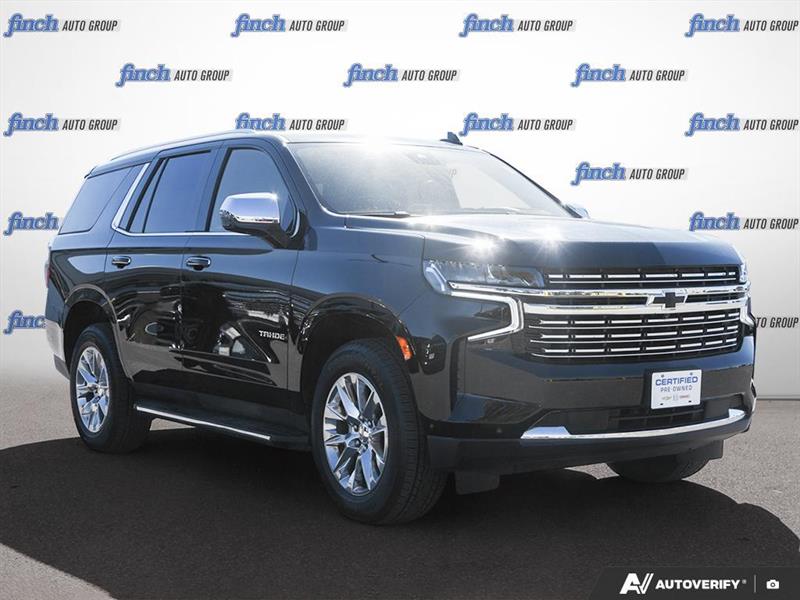 chevrolet Tahoe 2023 - 7