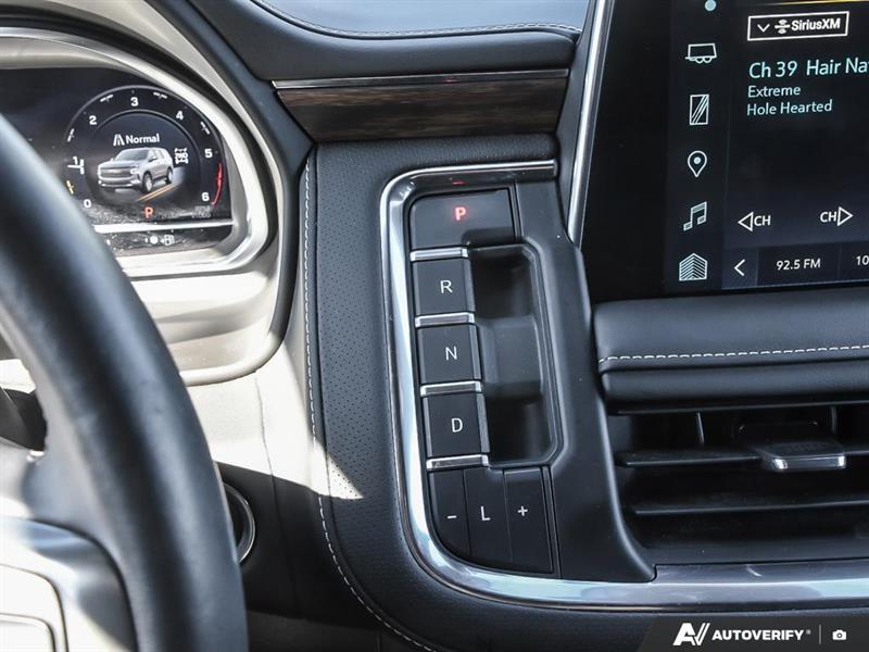 chevrolet Tahoe 2023 - 22