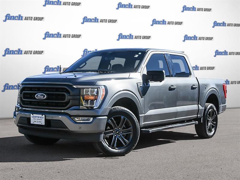 ford F-150 2022