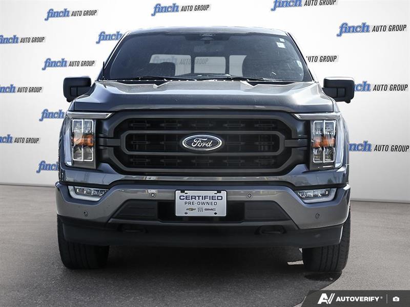 ford F-150 2022 - 8