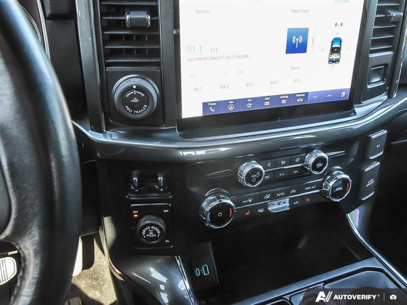 ford F-150 2022 - 23