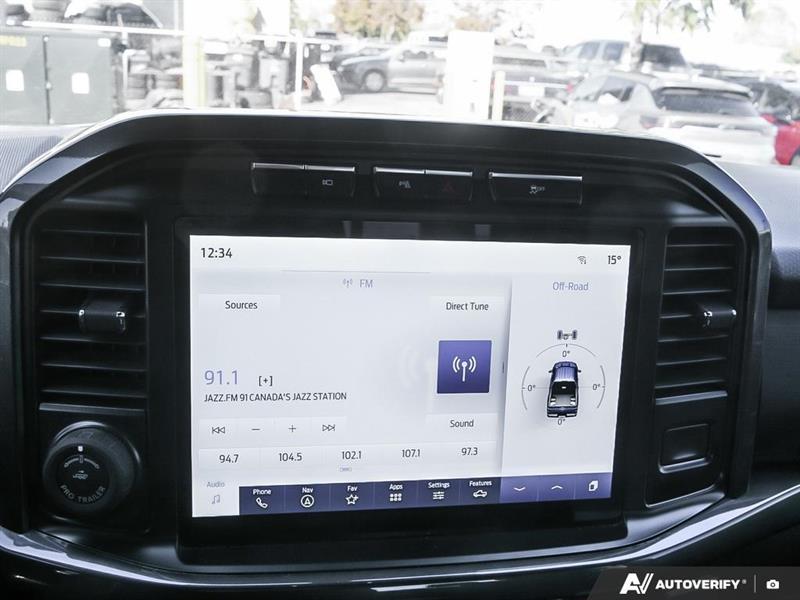 ford F-150 2022 - 24