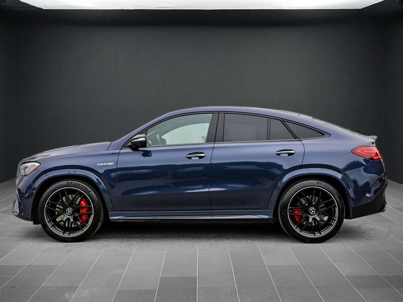 mercedes-benz GLE63 AMG 2024 - 3