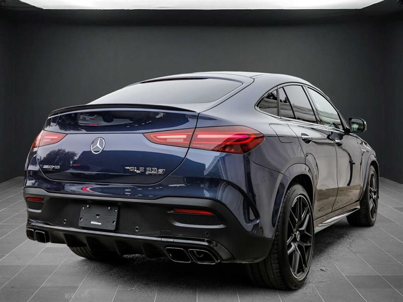 mercedes-benz GLE63 AMG 2024 - 4