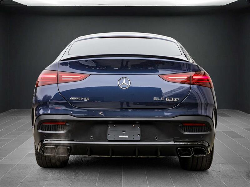 mercedes-benz GLE63 AMG 2024 - 5