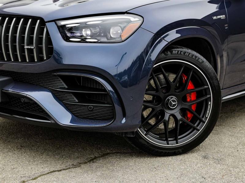 mercedes-benz GLE63 AMG 2024 - 6