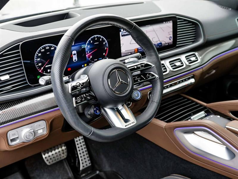 mercedes-benz GLE63 AMG 2024 - 10