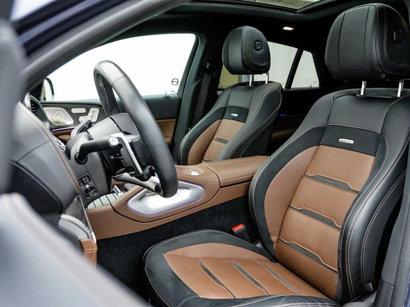 mercedes-benz GLE63 AMG 2024 - 11