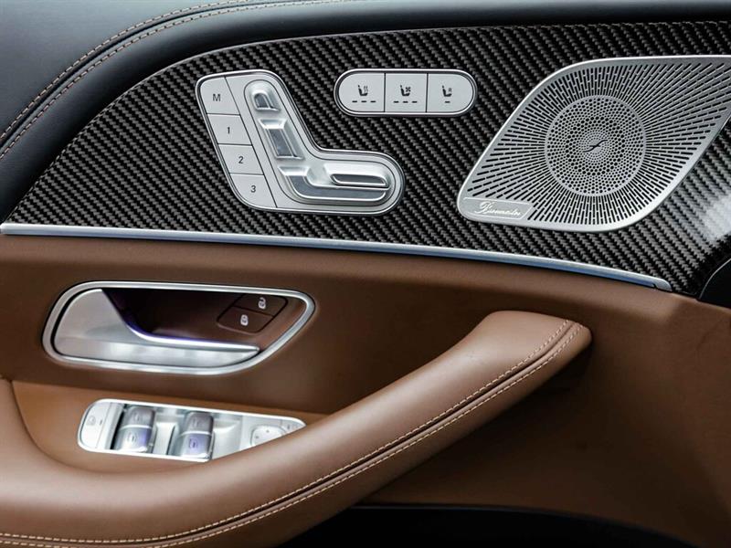 mercedes-benz GLE63 AMG 2024 - 12