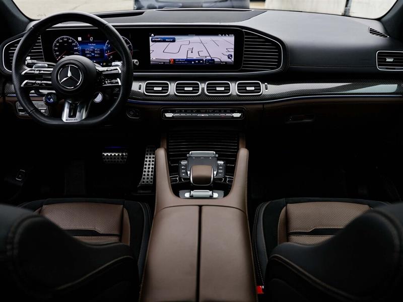 mercedes-benz GLE63 AMG 2024 - 14