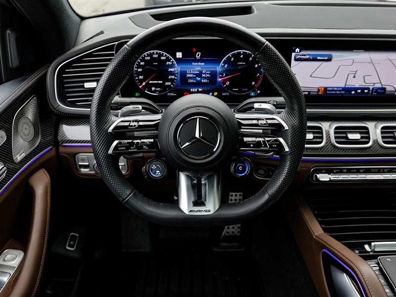 mercedes-benz GLE63 AMG 2024 - 15