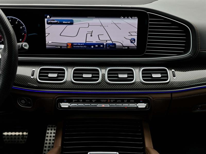 mercedes-benz GLE63 AMG 2024 - 19