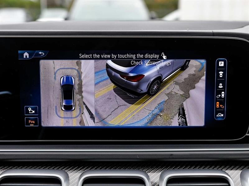 mercedes-benz GLE63 AMG 2024 - 20