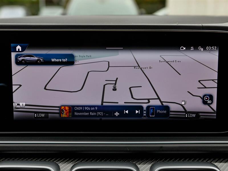 mercedes-benz GLE63 AMG 2024 - 21