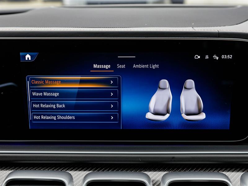 mercedes-benz GLE63 AMG 2024 - 22