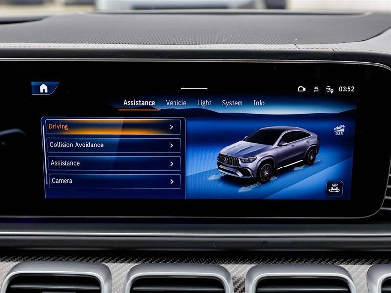 mercedes-benz GLE63 AMG 2024 - 23