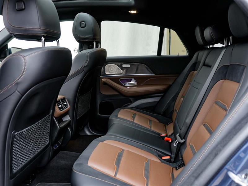 mercedes-benz GLE63 AMG 2024 - 27