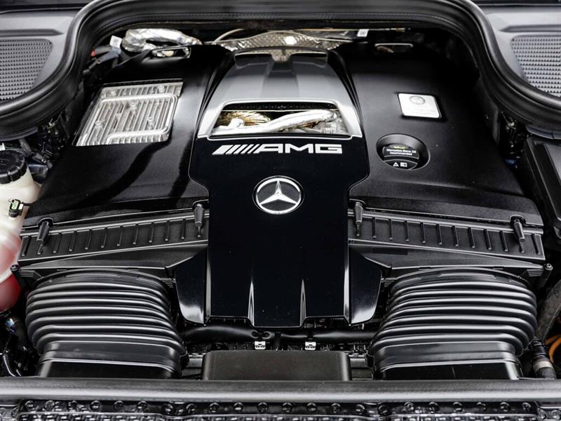 mercedes-benz GLE63 AMG 2024 - 29