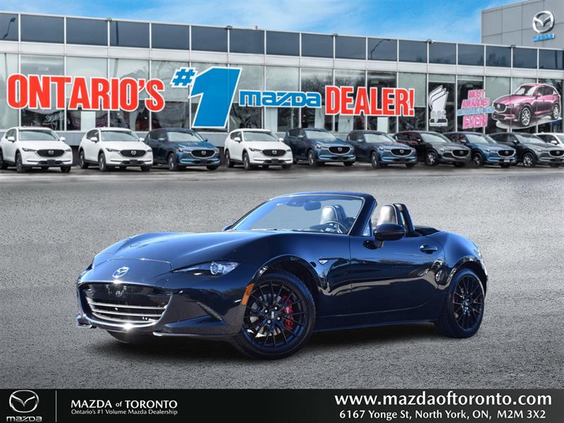 mazda MX-5 2023