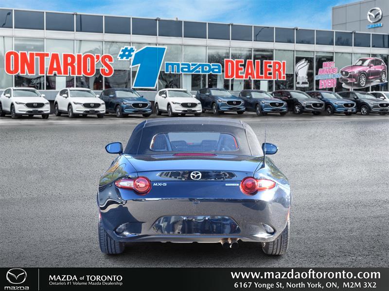 mazda MX-5 2023 - 7