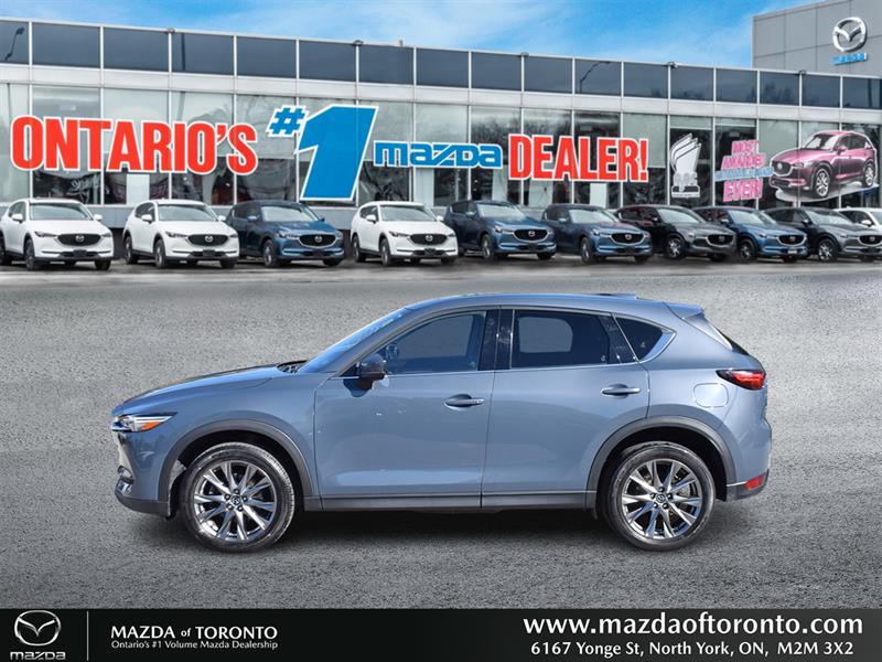 mazda CX-5 2021 - 3
