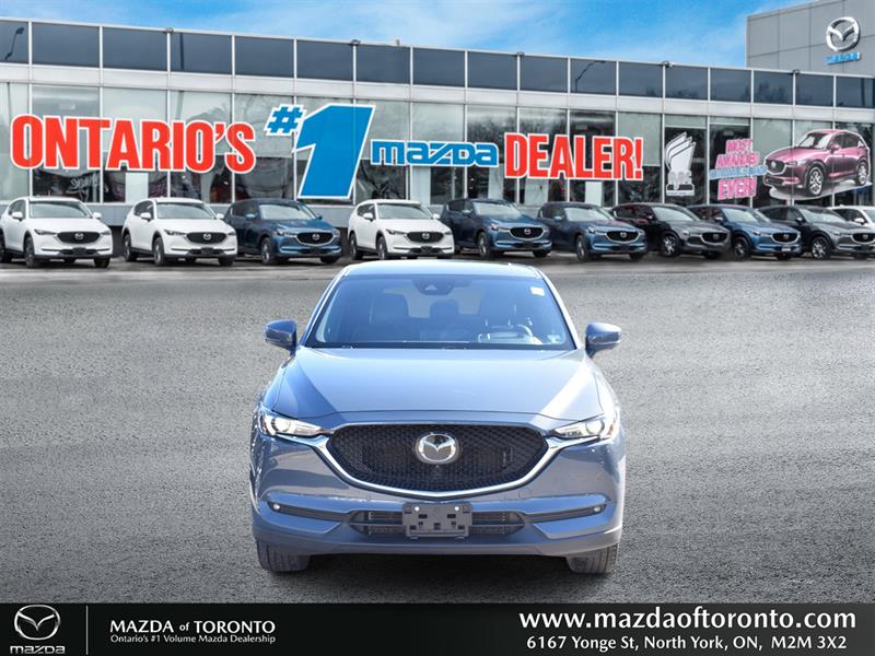 mazda CX-5 2021 - 10