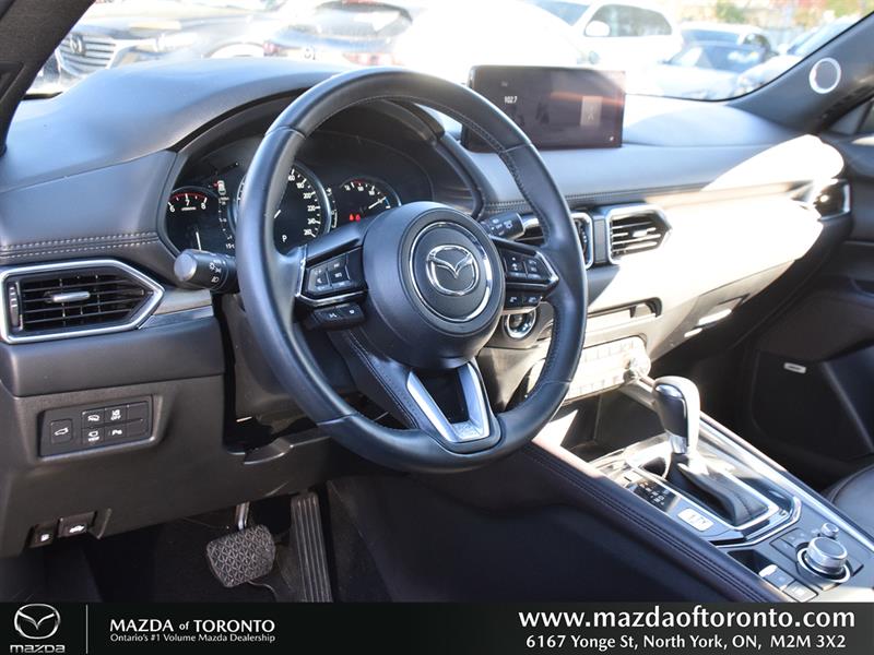 mazda CX-5 2021 - 12