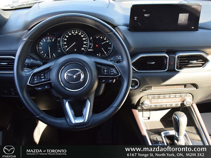 mazda CX-5 2021 - 17