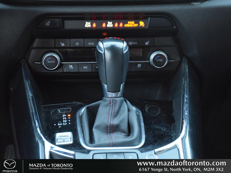 mazda CX-9 2021 - 21