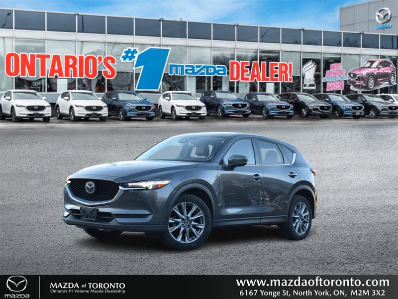 mazda CX-5 2021