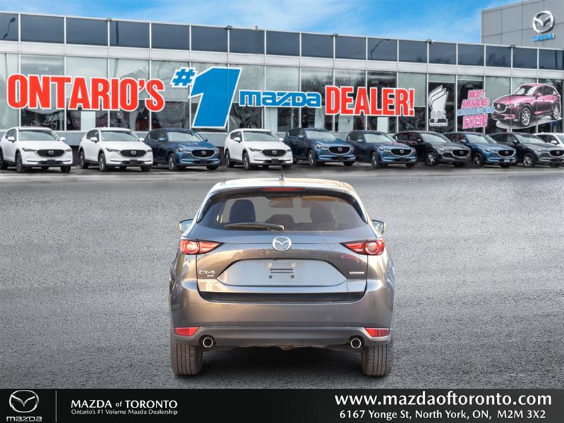 mazda CX-5 2021 - 6