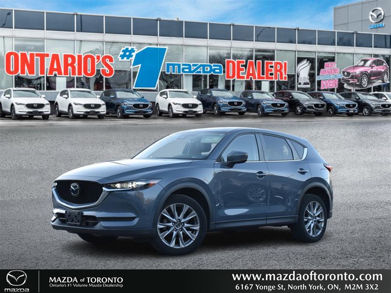 mazda CX-5 2021