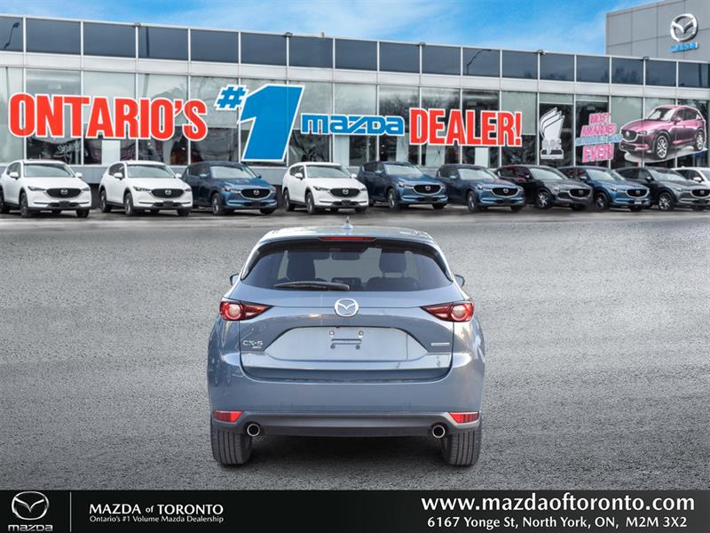mazda CX-5 2021 - 3