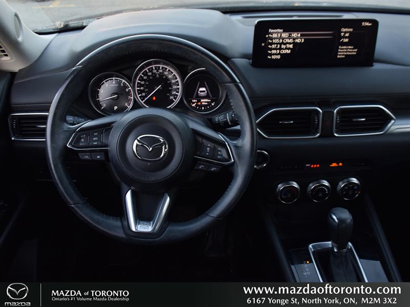 mazda CX-5 2021 - 11