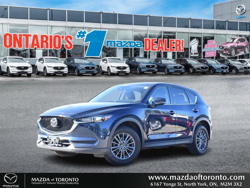 mazda CX-5 2019