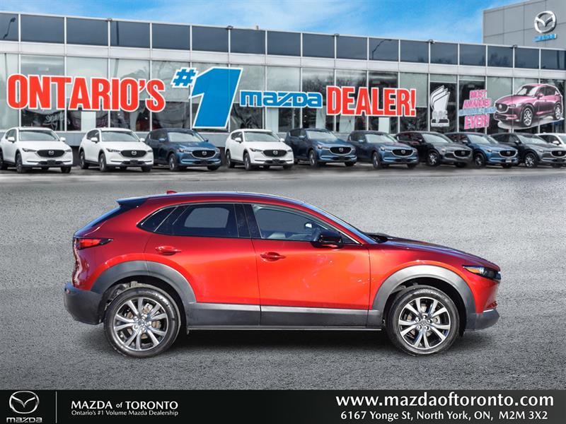 mazda CX-30 2021 - 3