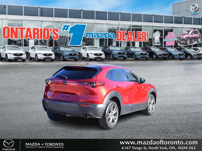 mazda CX-30 2021 - 5