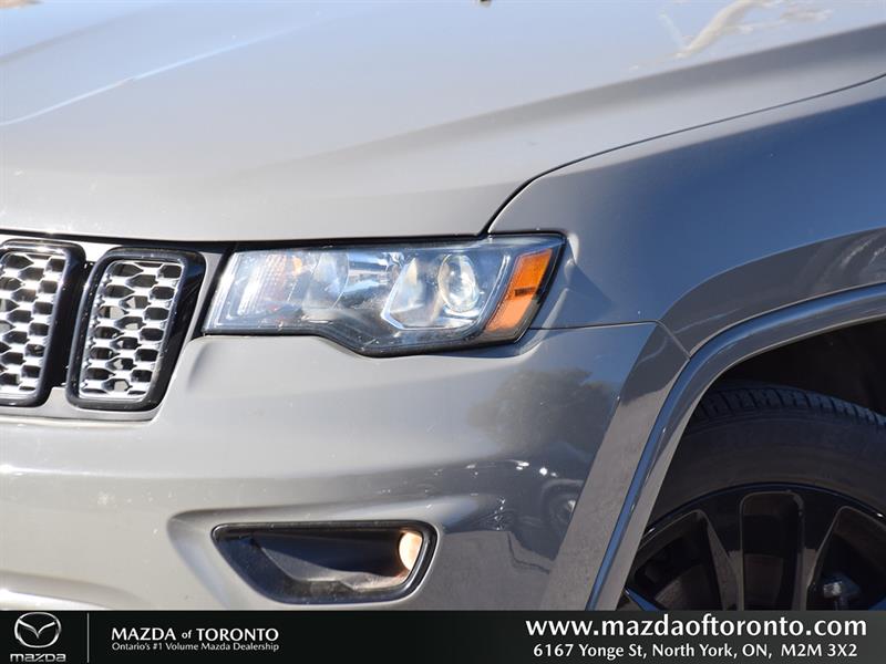 jeep Grand Cherokee 2021 - 2